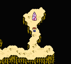 crystal caverns earthbound beginnings map