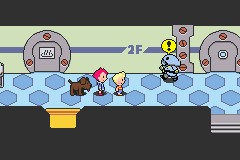 Starmen.Net EarthBound Walkthrough: Ch. 7: Mole Crickets