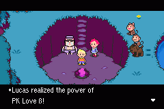 Starmen.Net EarthBound Walkthrough: Ch. 7: Mole Crickets